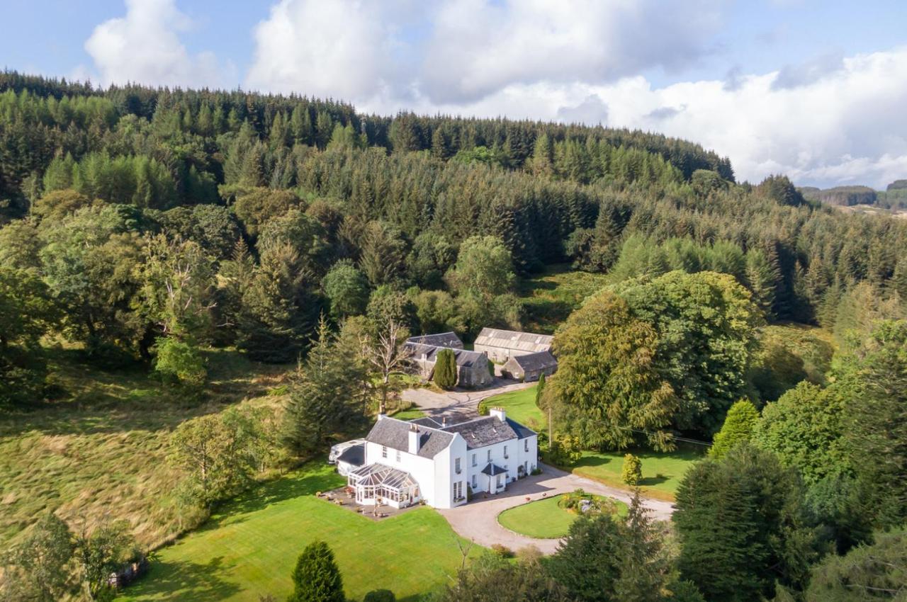 Killean Farmhouse B&B Inveraray Exterior foto