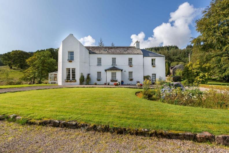Killean Farmhouse B&B Inveraray Exterior foto