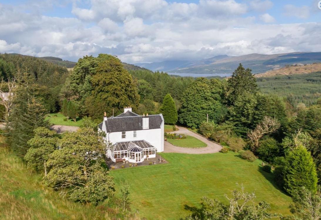 Killean Farmhouse B&B Inveraray Exterior foto