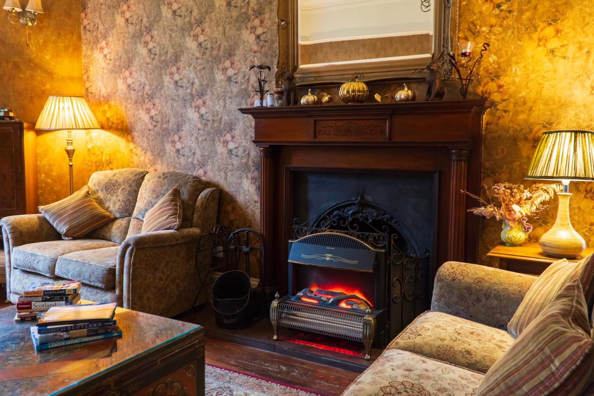 Killean Farmhouse B&B Inveraray Exterior foto