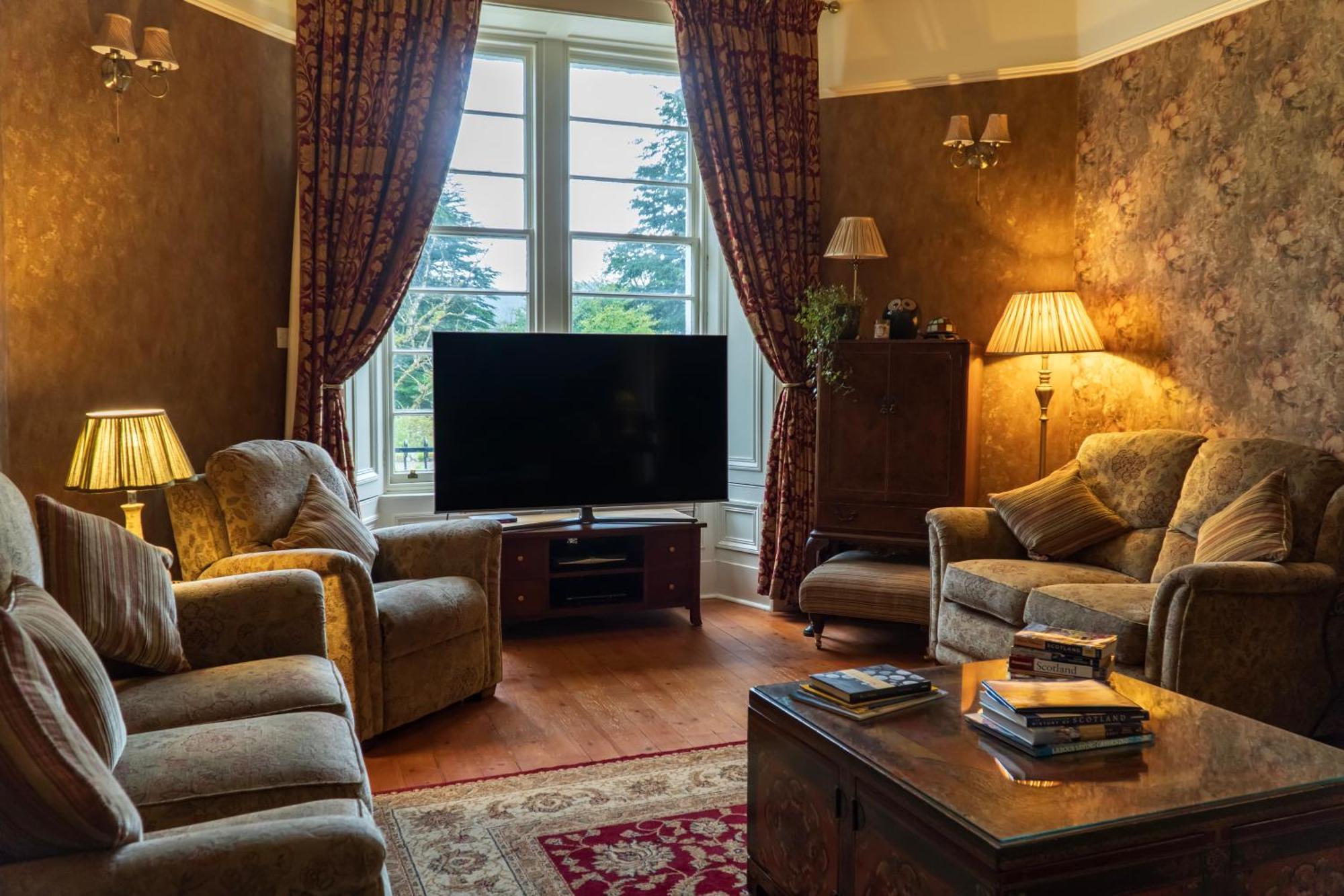 Killean Farmhouse B&B Inveraray Exterior foto