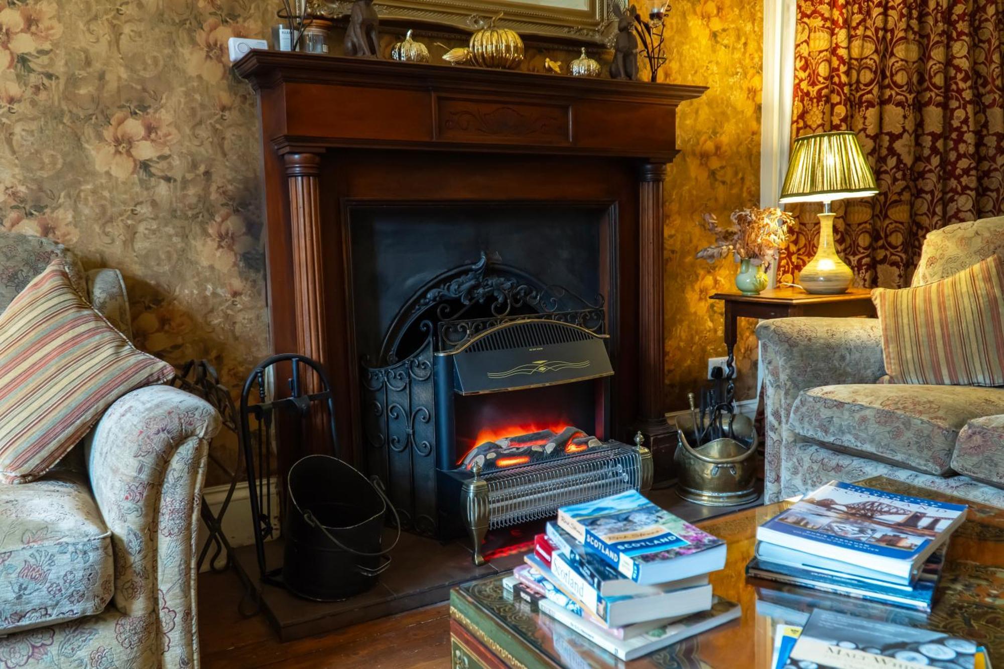 Killean Farmhouse B&B Inveraray Exterior foto