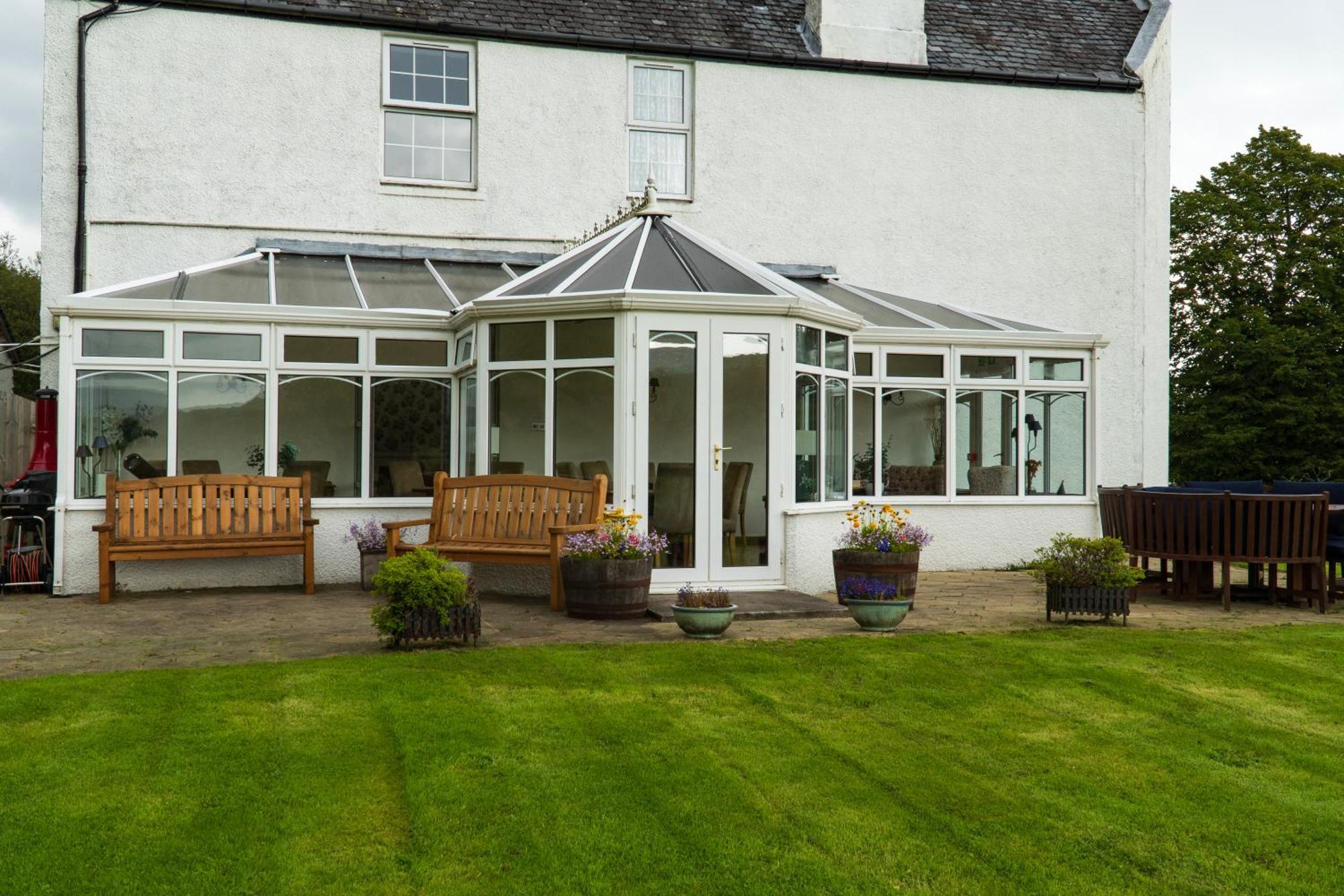 Killean Farmhouse B&B Inveraray Exterior foto