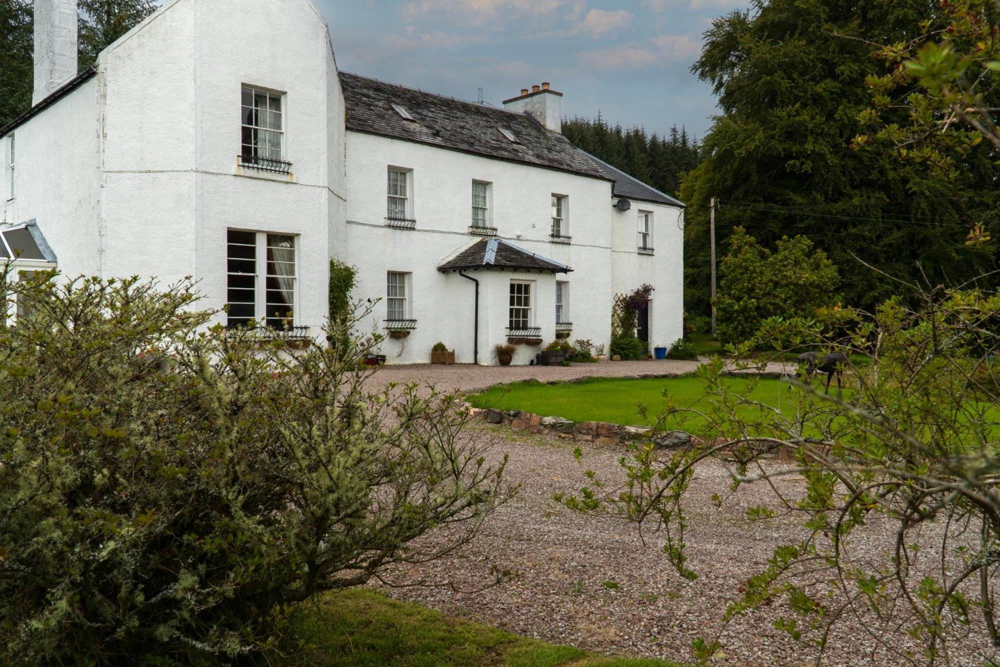 Killean Farmhouse B&B Inveraray Exterior foto