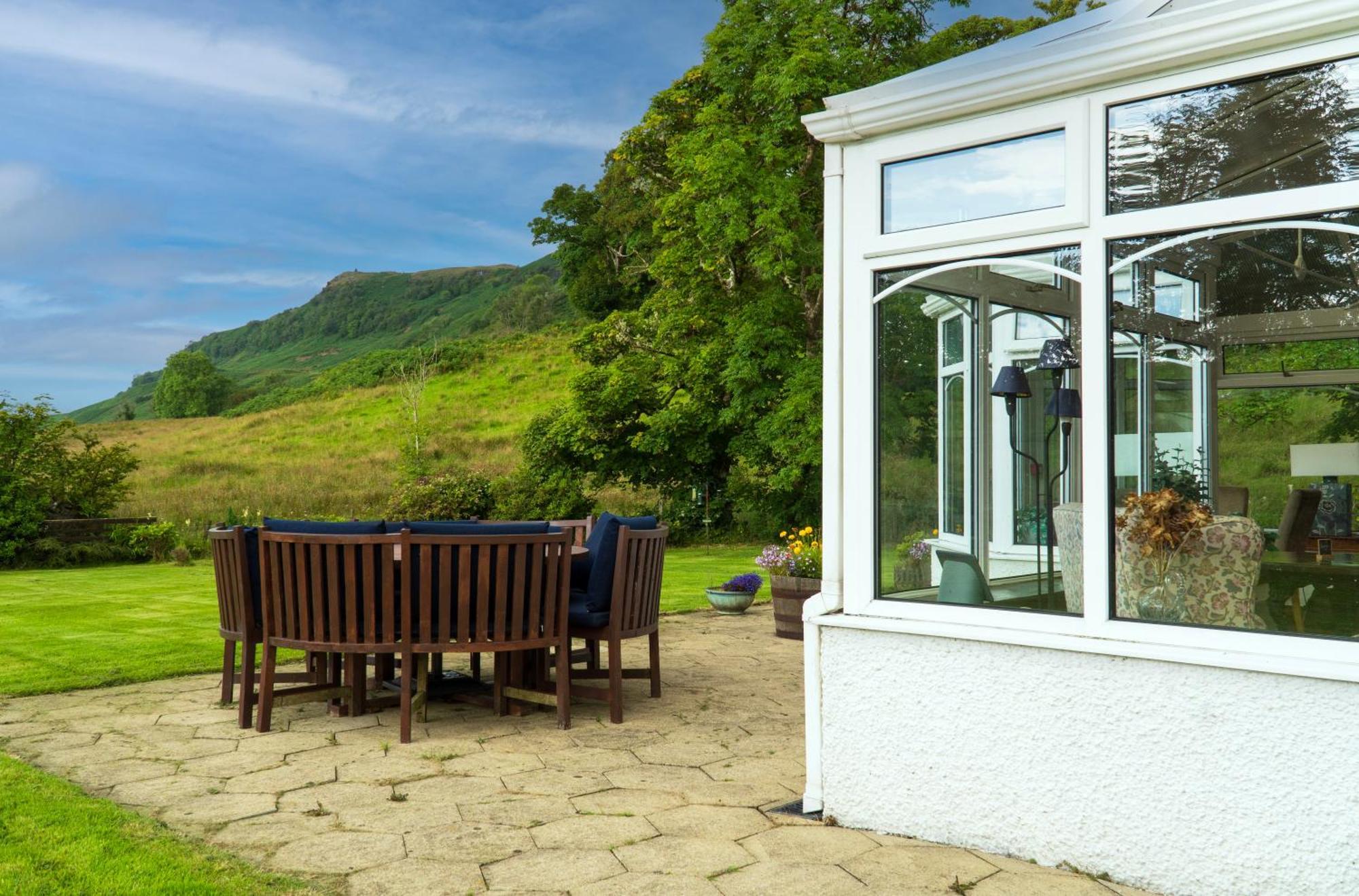 Killean Farmhouse B&B Inveraray Exterior foto
