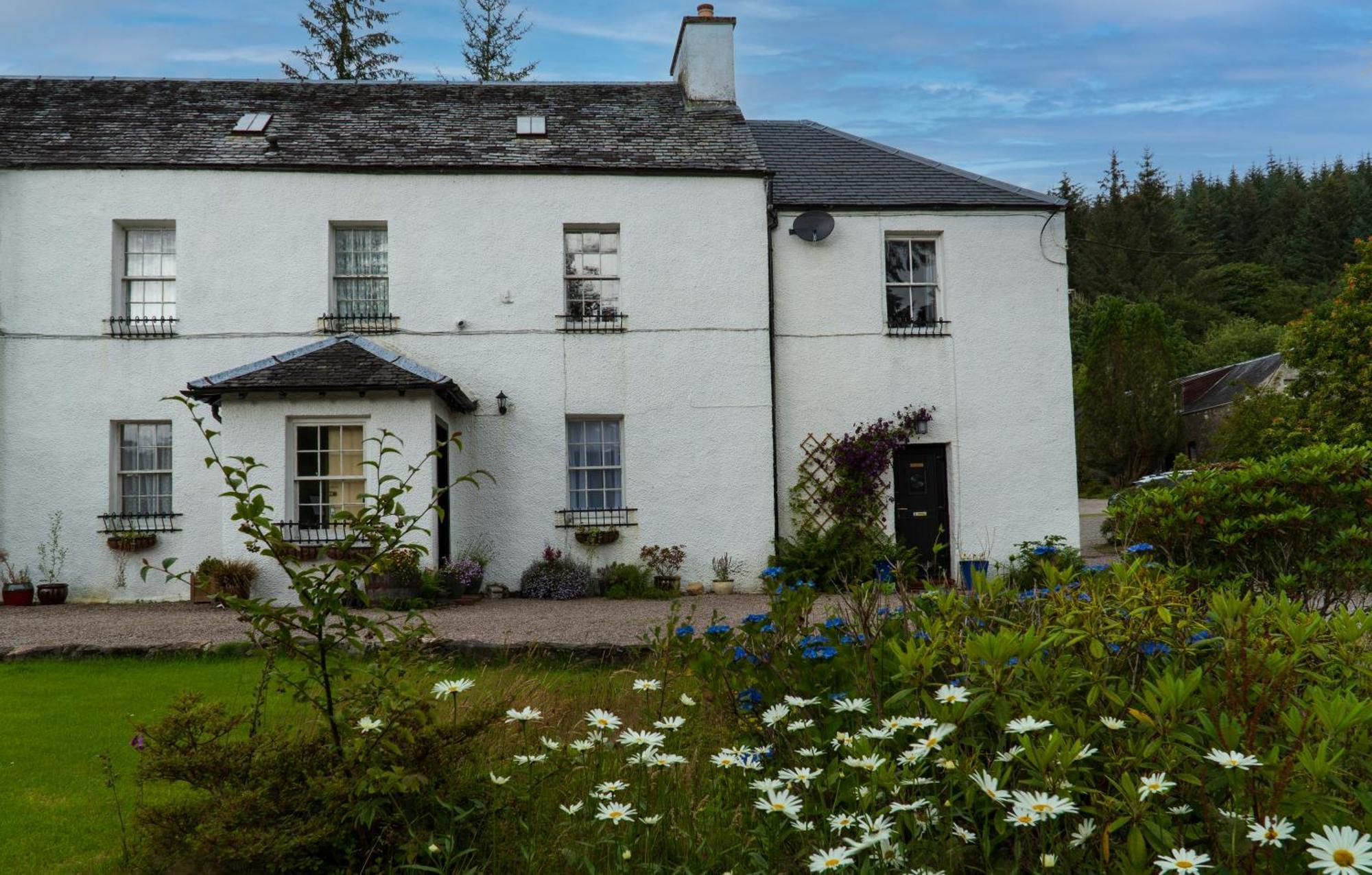Killean Farmhouse B&B Inveraray Exterior foto