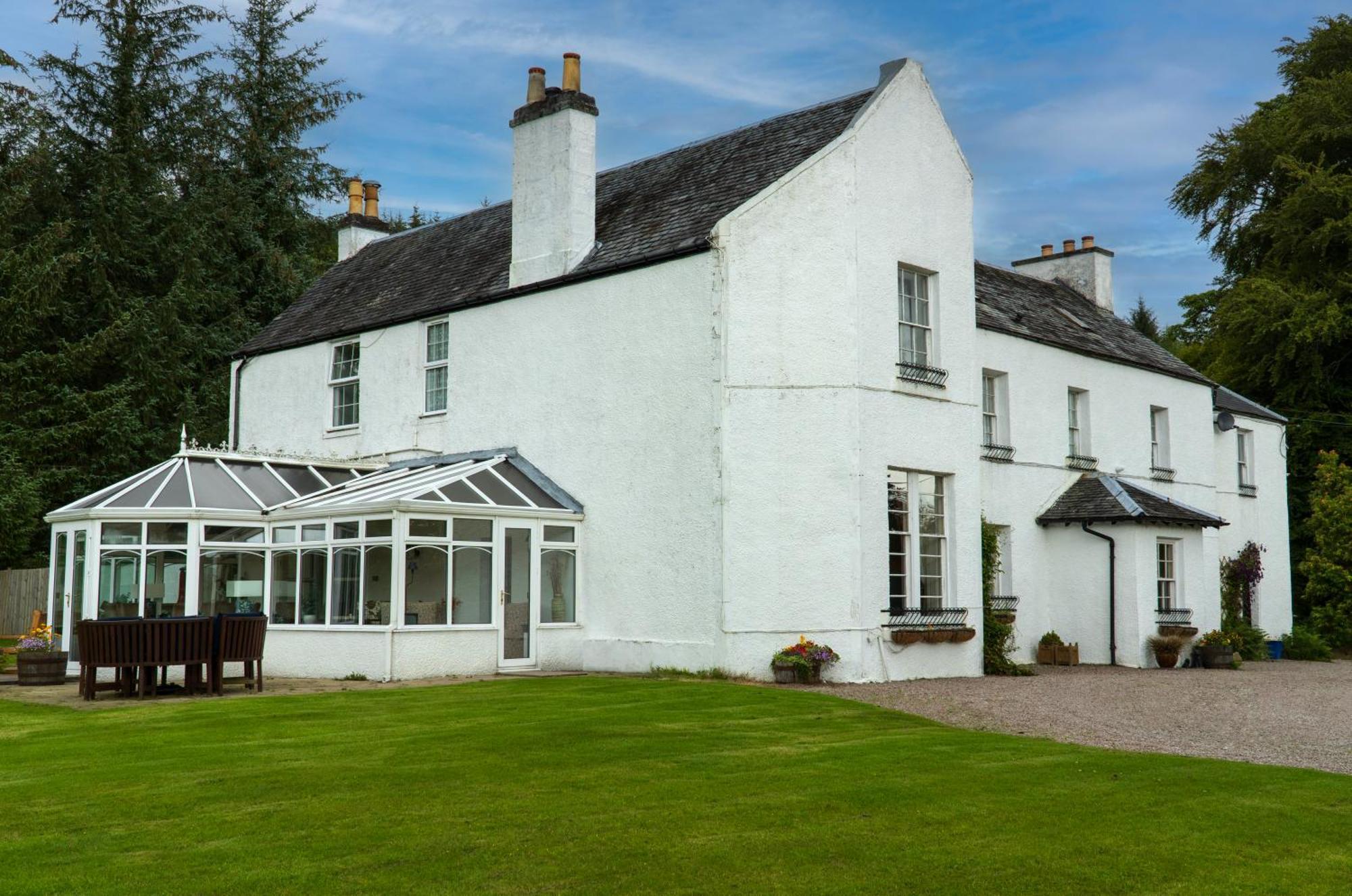 Killean Farmhouse B&B Inveraray Exterior foto