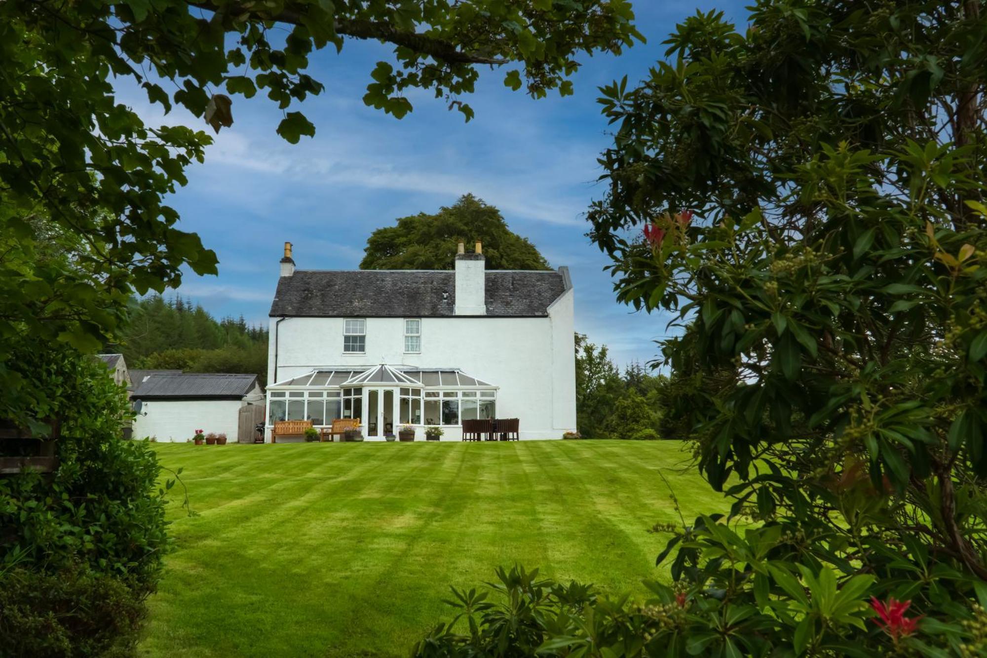 Killean Farmhouse B&B Inveraray Exterior foto