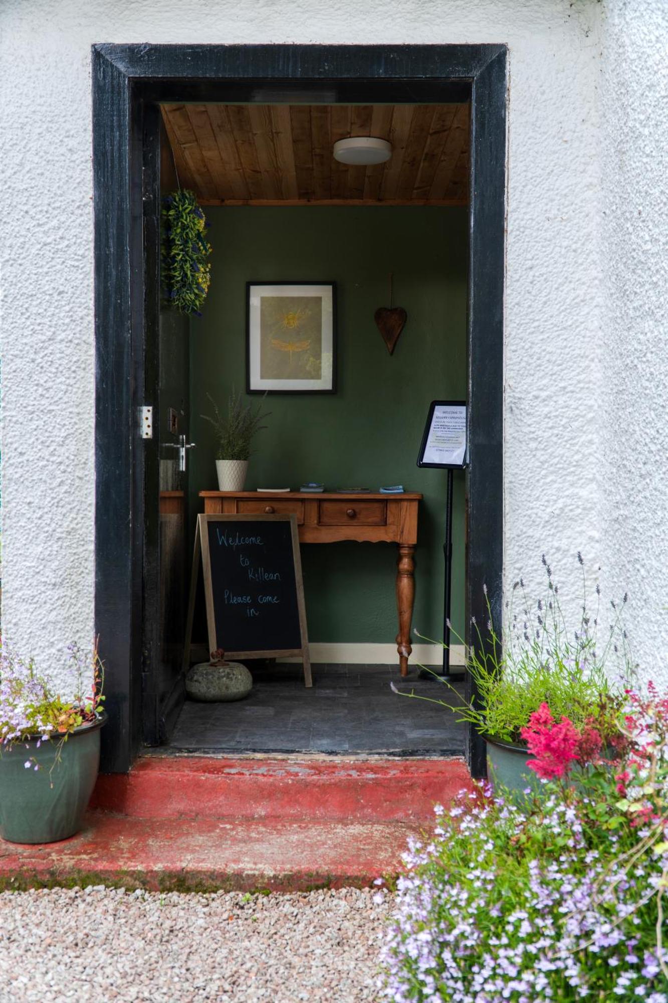 Killean Farmhouse B&B Inveraray Exterior foto