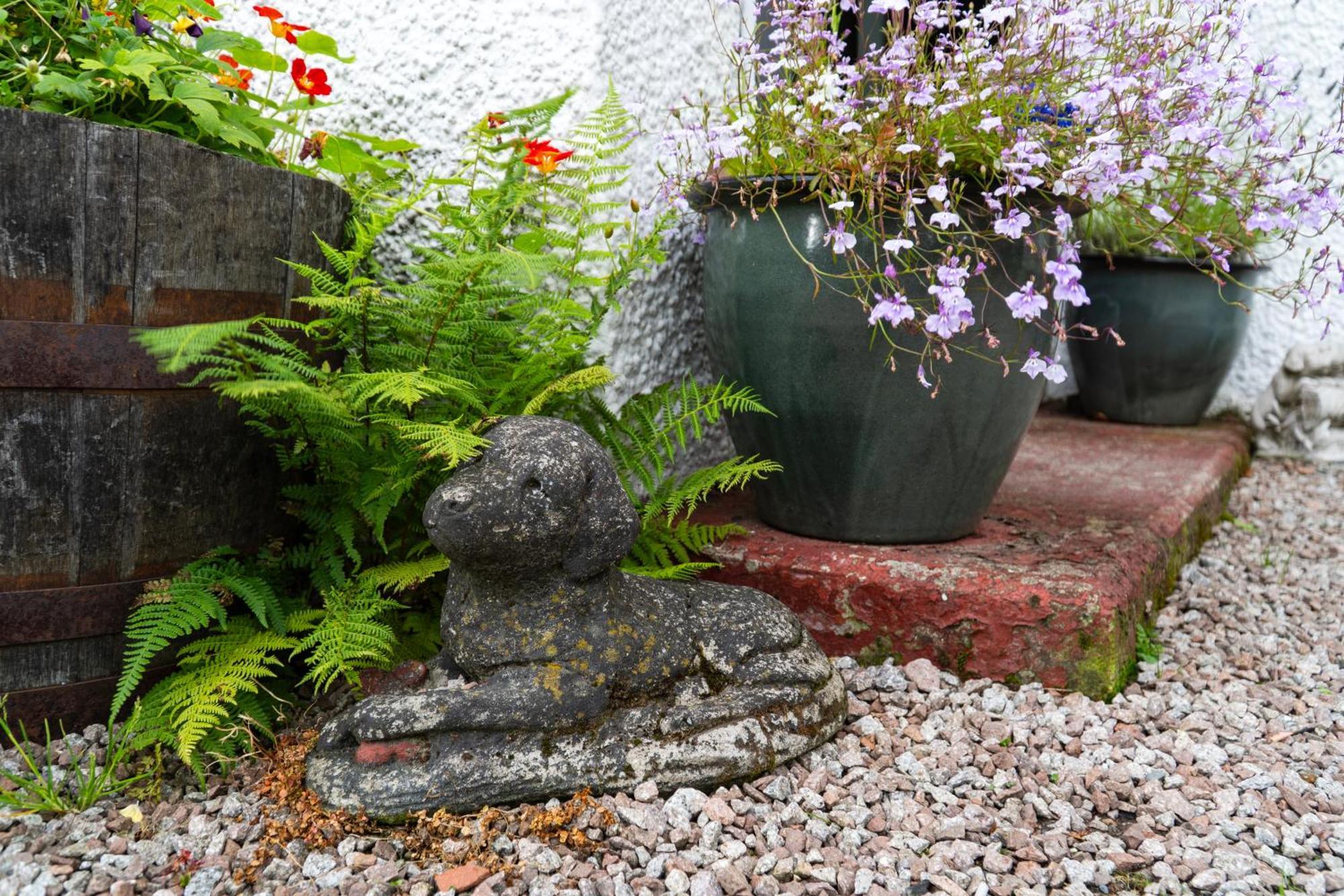 Killean Farmhouse B&B Inveraray Exterior foto