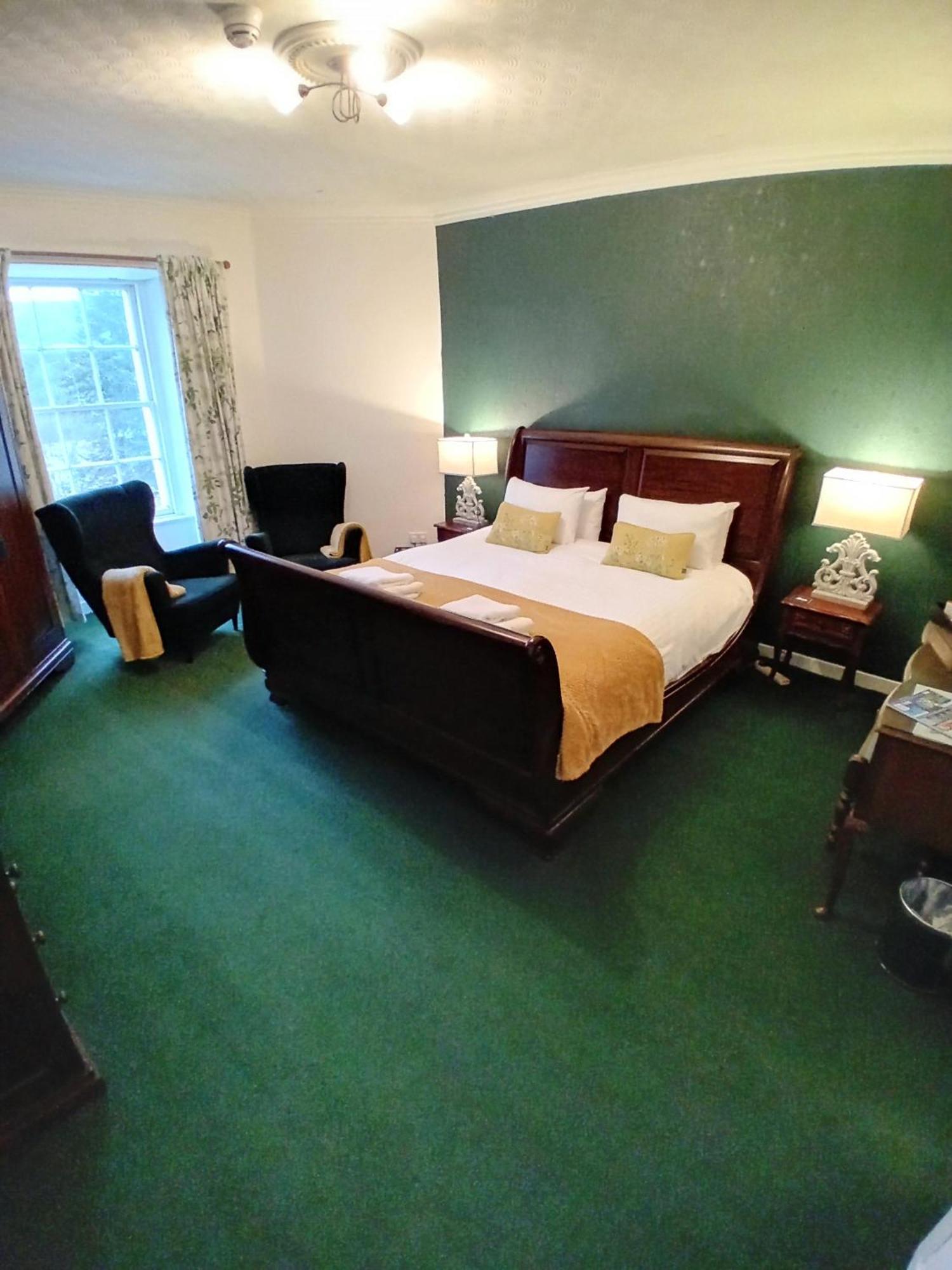 Killean Farmhouse B&B Inveraray Exterior foto